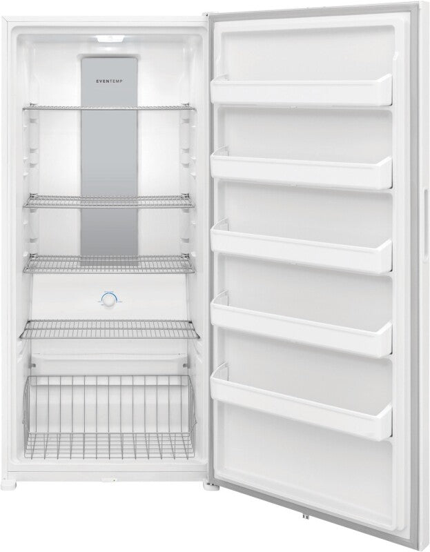 FRIGIDAIRE  20 Cu. Ft. Garage Ready Upright Freezer - White (FFUE2022AW)