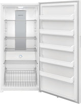 FRIGIDAIRE  20 Cu. Ft. Garage Ready Upright Freezer - White (FFUE2022AW)