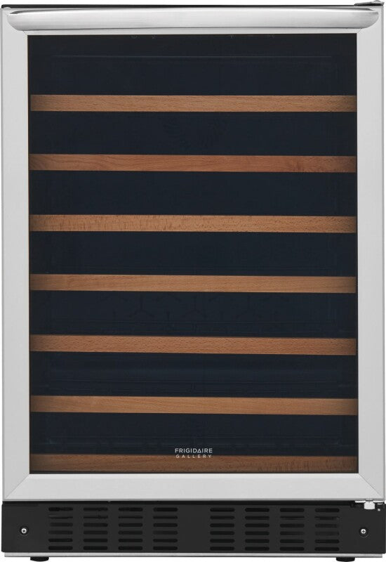 Frigidaire Gallery  52 Bottle Wine Cooler - Stainless Steel (FGWC5233TS)