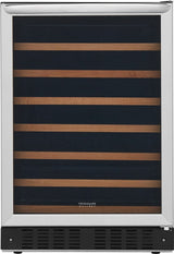 Frigidaire Gallery  52 Bottle Wine Cooler - Stainless Steel (FGWC5233TS)