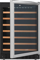 Frigidaire Gallery  52 Bottle Wine Cooler - Stainless Steel (FGWC5233TS)