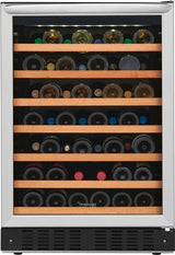 Frigidaire Gallery  52 Bottle Wine Cooler - Stainless Steel (FGWC5233TS)