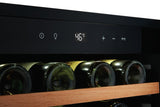 Frigidaire Gallery 52 Bottle Wine Cooler - Stainless Steel (FGWC5233TS)