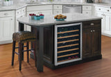Frigidaire Gallery 52 Bottle Wine Cooler - Stainless Steel (FGWC5233TS)