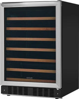 Frigidaire Gallery 52 Bottle Wine Cooler - Stainless Steel (FGWC5233TS)
