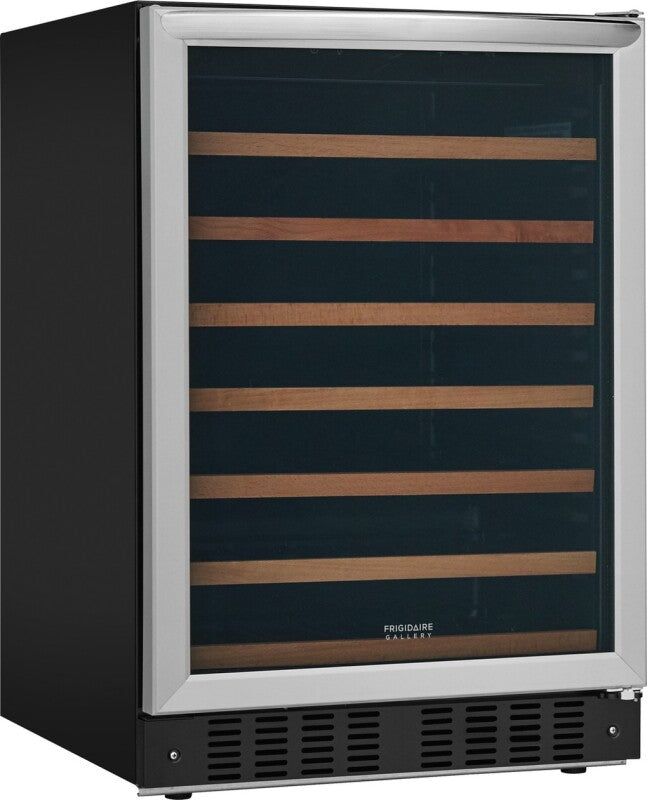 Frigidaire Gallery 52 Bottle Wine Cooler - Stainless Steel (FGWC5233TS)