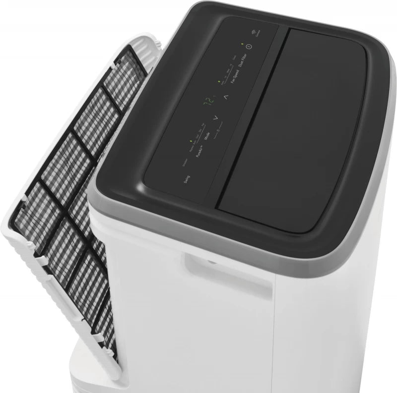 Frigidaire 3-in-1 Connected Portable Room Air Conditioner 12,000 BTU (ASHRAE) / 8,000 BTU (DOE) - White (FHPW122AC1)