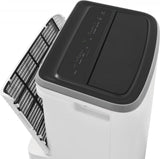 Frigidaire 3-in-1 Connected Portable Room Air Conditioner 12,000 BTU (ASHRAE) / 8,000 BTU (DOE) - White (FHPW122AC1)