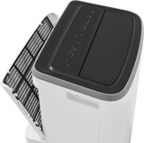 FRIGIDAIRE  3-in-1 Connected Portable Room Air Conditioner 12,000 BTU (ASHRAE) / 8,000 BTU (DOE) - White (FHPW122AC1)