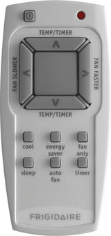 Frigidaire  8,000 BTU Slider Casement Window Room Air Conditioner - White (FHSC082WB1)