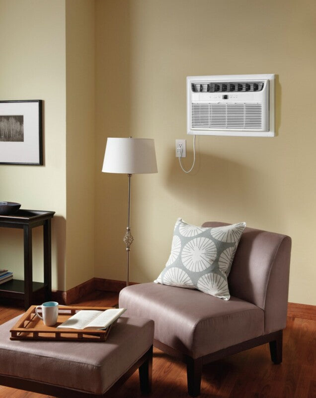 FRIGIDAIRE  12,000 BTU Through the Wall Room Air Conditioner - White (FHTC123WB1)