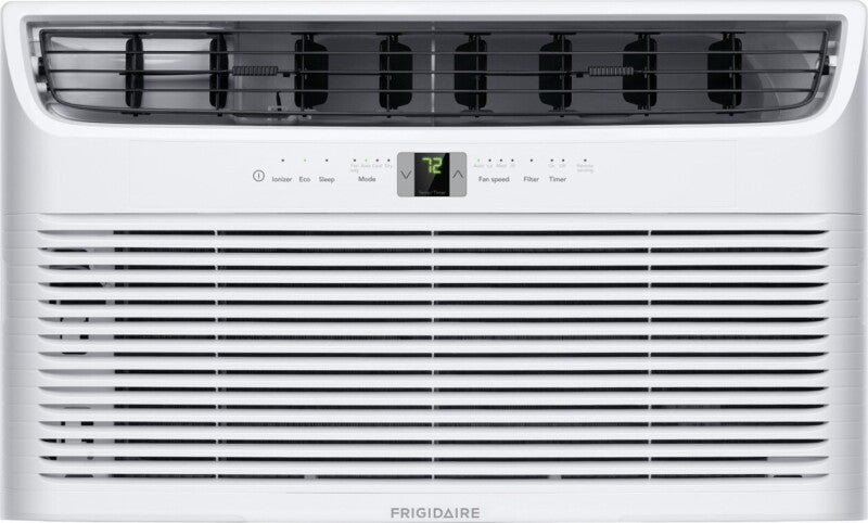 FRIGIDAIRE  12,000 BTU Through the Wall Air Conditioner 208/230 V - White (FHTC123WB2)