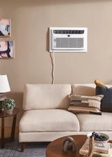FRIGIDAIRE  14,000 BTU Wall Room Air Conditioner 208/230 V - White (FHTC142WA2)