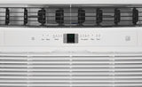Frigidaire 8,000 BTU Built-In Room Air Conditioner with Supplemental Heat - White (FHTE083WA1)