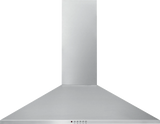FRIGIDAIRE  30" Stainless Canopy Wall-Mounted Hood - Stainless Steel (FHWC3055LS)