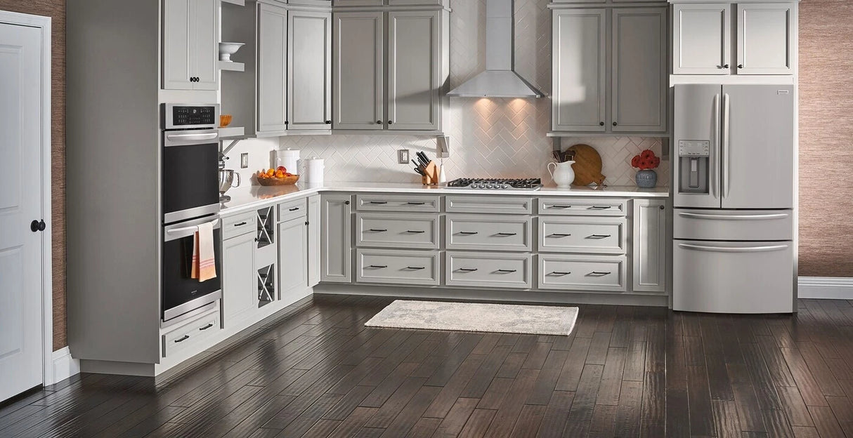 FRIGIDAIRE  30" Stainless Canopy Wall-Mounted Hood - Stainless Steel (FHWC3055LS)