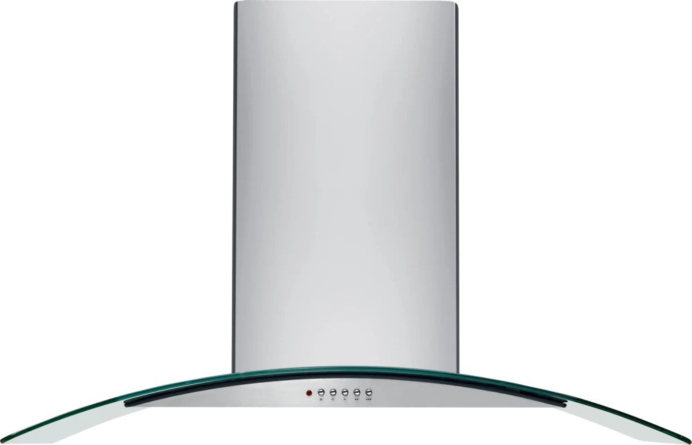 FRIGIDAIRE  30" Glass Canopy Wall-Mount Hood - Stainless Steel (FHWC3060LS)