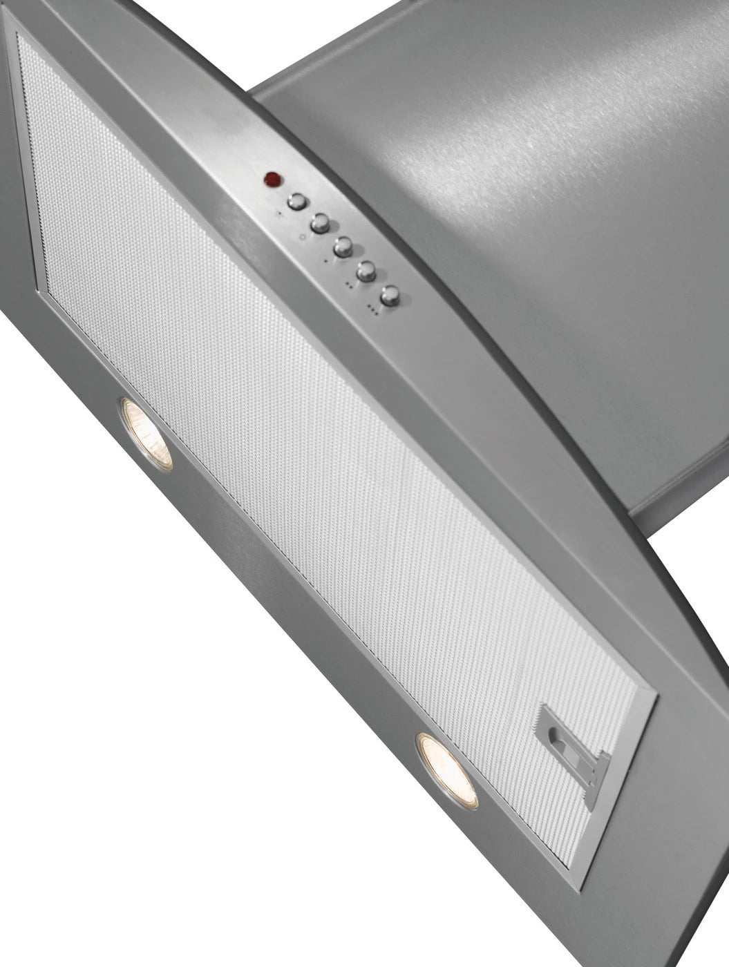 FRIGIDAIRE  36" Glass Canopy Wall-Mount Hood - Stainless Steel (FHWC3660LS)