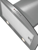 FRIGIDAIRE  36" Glass Canopy Wall-Mount Hood - Stainless Steel (FHWC3660LS)
