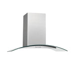 FRIGIDAIRE  36" Glass Canopy Wall-Mount Hood - Stainless Steel (FHWC3660LS)