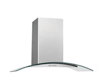 Frigidaire 36" Glass Canopy Wall-Mount Hood - Stainless Steel (FHWC3660LS)