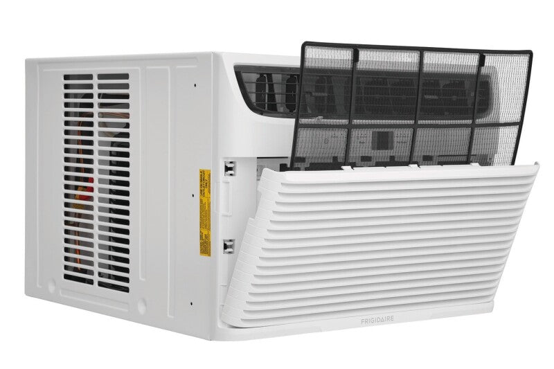 FRIGIDAIRE 18,000 BTU Window Room Air Conditioner with Supplemental Heat -  (FHWE182WB2)