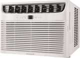 FRIGIDAIRE 18,000 BTU Window Room Air Conditioner with Supplemental Heat -  (FHWE182WB2)