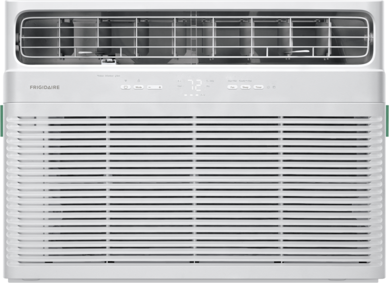 FRIGIDAIRE  18,000 BTU Window Room Air Conditioner with Wi-Fi - White (FHWW184WE2)