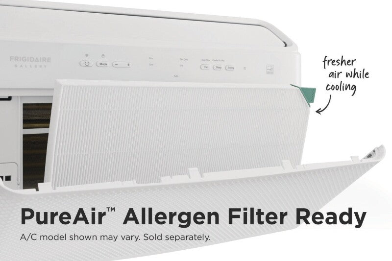 Frigidaire 24,000 BTU Inverter Window Room Air Conditioner with Wi-Fi - White (FHWW245WE2)