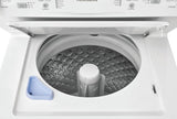 Frigidaire Electric Washer/Dryer Laundry Center - 3.9 Cu. Ft Washer and 5.5 Cu. Ft. Dryer - White (FLCE7522AW)