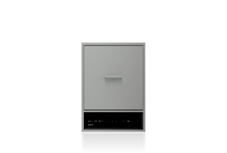 Wolf 15" Transitional Fryer Module - Stainless Steel (FM15TFS)