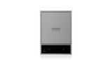 Wolf 15" Transitional Fryer Module - Stainless Steel (FM15TFS)