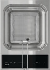 Wolf 15" Transitional Fryer Module - Stainless Steel (FM15TFS)