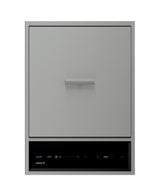 Wolf 15" Transitional Fryer Module - Stainless Steel (FM15TFS)