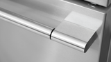 FULGOR MILANO  FULGOR MILANO REFER FRNCH DR 36" CNTR DPTH W/ ICE - Stainless Steel (FM4FBM36SS)