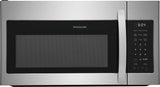 FRIGIDAIRE  1.8 Cu. Ft. Over-The-Range Microwave - Stainless Steel (FMOS1846BS)