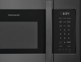 FRIGIDAIRE  1.8 Cu. Ft. Over-The-Range Microwave - Stainless Steel (FMOS1846BS)
