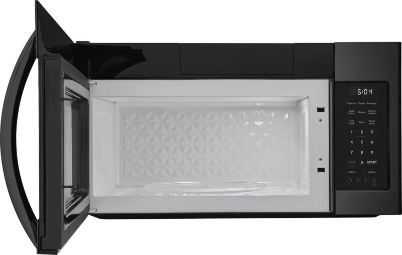 FRIGIDAIRE  1.8 Cu. Ft. Over-The-Range Microwave - Stainless Steel (FMOS1846BS)