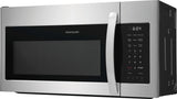 FRIGIDAIRE  1.8 Cu. Ft. Over-The-Range Microwave - Stainless Steel (FMOS1846BS)