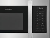 FRIGIDAIRE  1.8 Cu. Ft. Over-The-Range Microwave - Stainless Steel (FMOS1846BS)