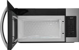 FRIGIDAIRE  1.8 Cu. Ft. Over-The-Range Microwave - Stainless Steel (FMOS1846BS)