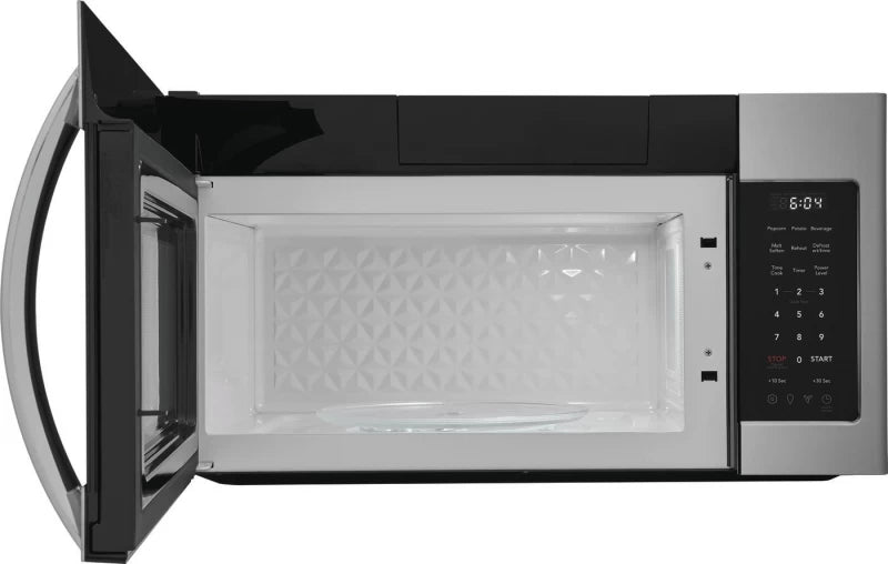 Frigidaire 1.8 Cu. Ft. Over-The-Range Microwave - Stainless Steel (FMOS1846BS)
