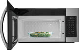 FRIGIDAIRE  1.8 Cu. Ft. Over-The-Range Microwave - Stainless Steel (FMOS1846BS)