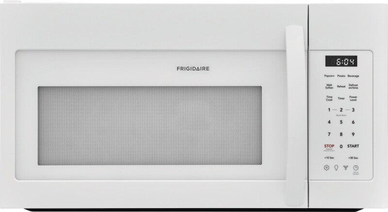 FRIGIDAIRE  1.8 Cu. Ft. Over-The-Range Microwave - White (FMOS1846BW)