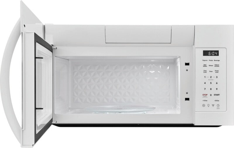 FRIGIDAIRE  1.8 Cu. Ft. Over-The-Range Microwave - White (FMOS1846BW)