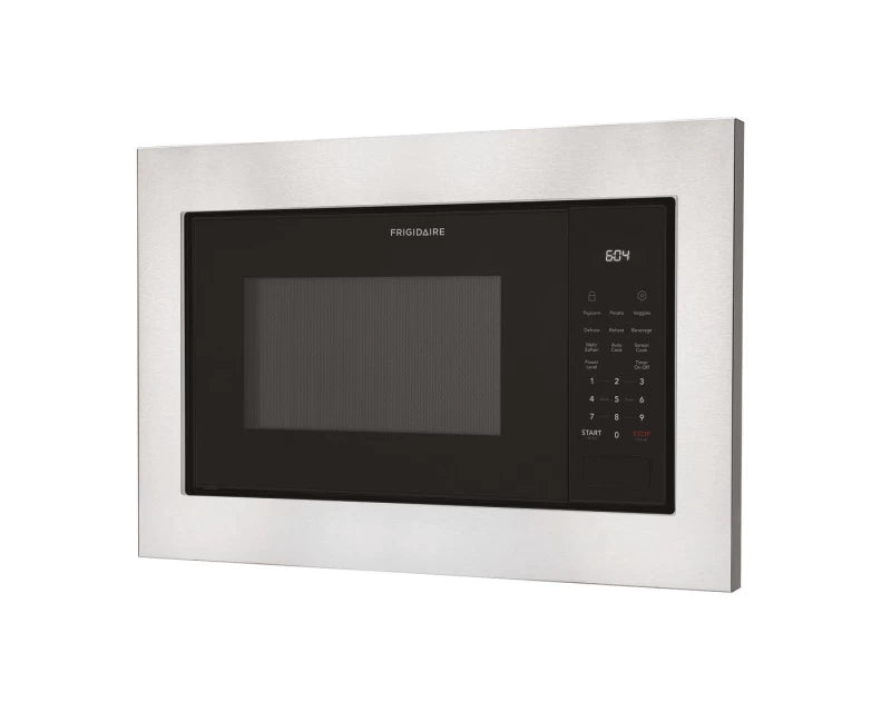 FRIGIDAIRE Frigidaire 27" Stainless-Steel Microwave Trim Kit -  (FMTK2727AS)