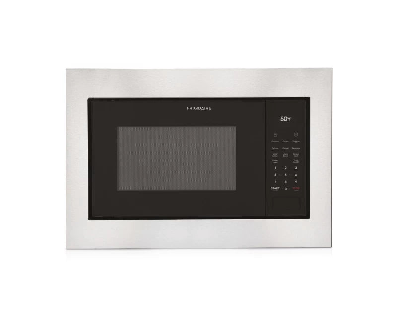 FRIGIDAIRE Frigidaire 27" Stainless-Steel Microwave Trim Kit -  (FMTK2727AS)