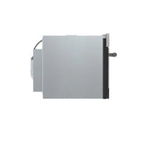 FORNO  Oliena 24-Inch Compact Oven and 1000 Watt Microwave, 1.6 cu.ft, Convection Oven - Stainless Steel (FMWDR309324)