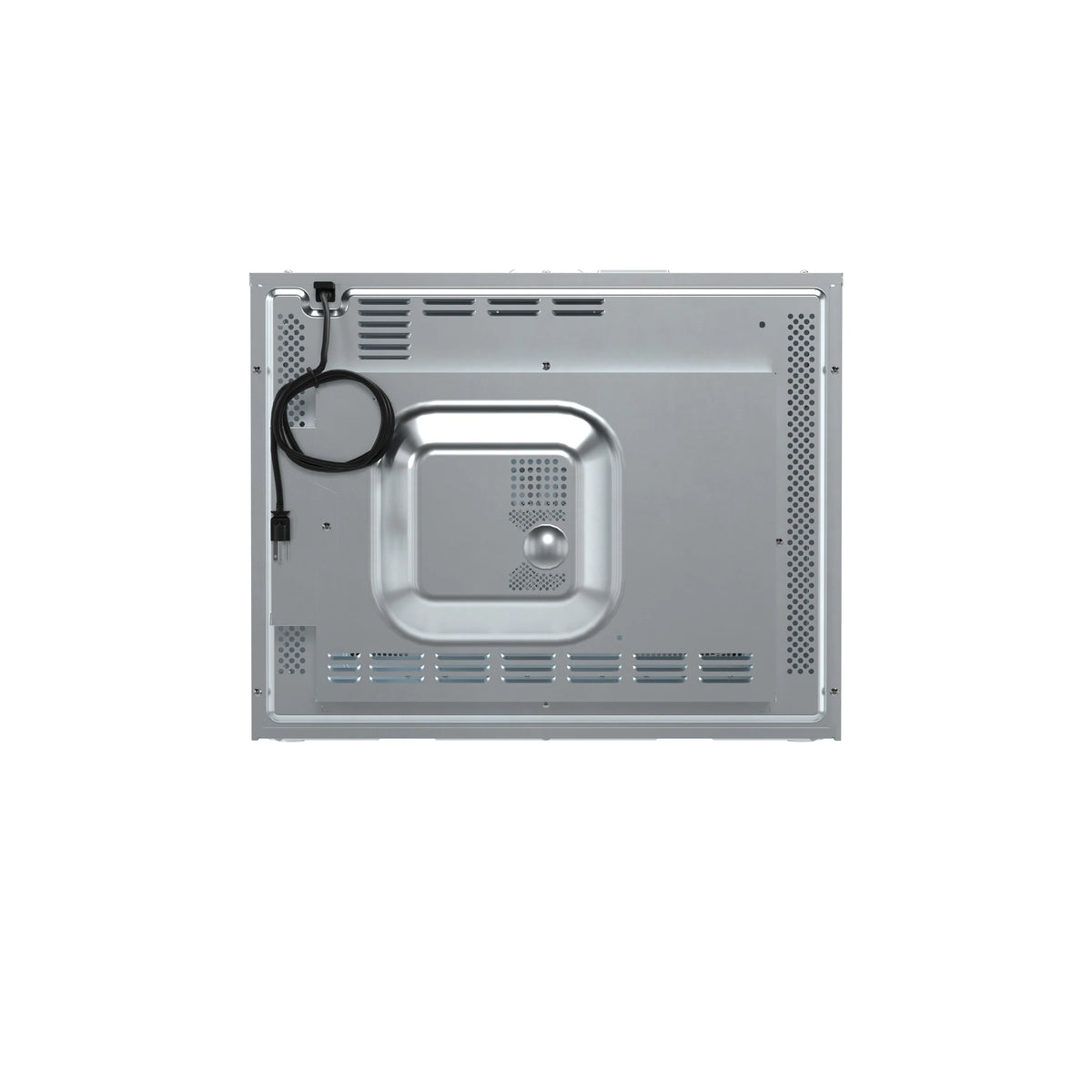 FORNO  Oliena 24-Inch Compact Oven and 1000 Watt Microwave, 1.6 cu.ft, Convection Oven - Stainless Steel (FMWDR309324)