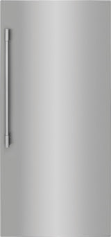 Frigidaire Professional  19 Cu. Ft. Single-Door Refrigerator - Stainless Steel (FPRU19F8WF)